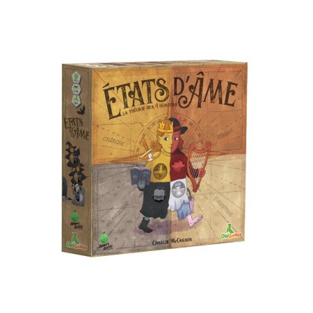 ETATS D’AME
