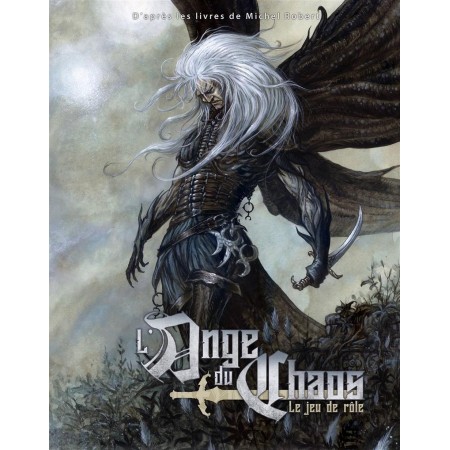 ANGE DU CHAOS JDR LIVRE DE...
