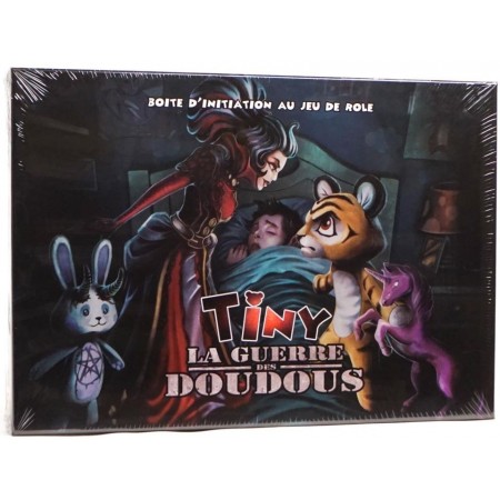LA GUERRE DES DOUDOUS -...