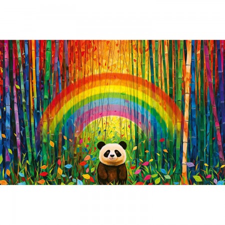 200P PANDA : PUZZLE MOMENT