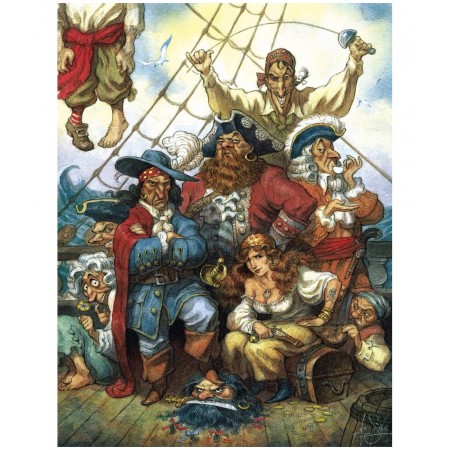 1000PCS - PETER DE SEVE - A...