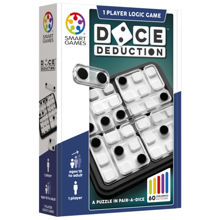DICE DEDUCTION (SMART GAMES)