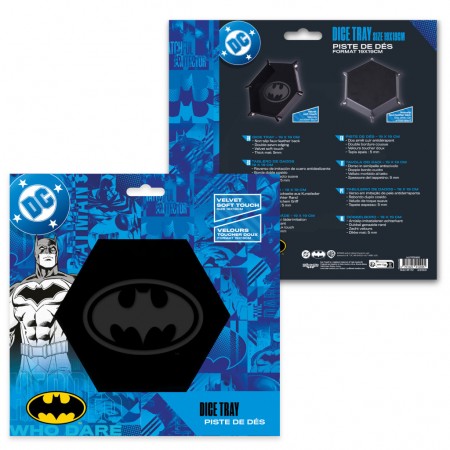 PISTE DE DES - BATMAN -...