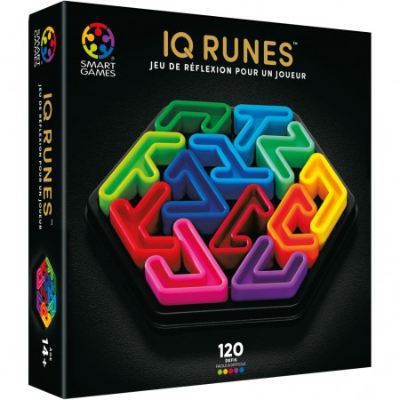 IQ RUNES- IQ PREMIUM