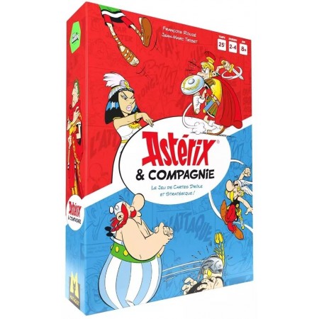 ASTERIX & CO (ASTERIX ET...