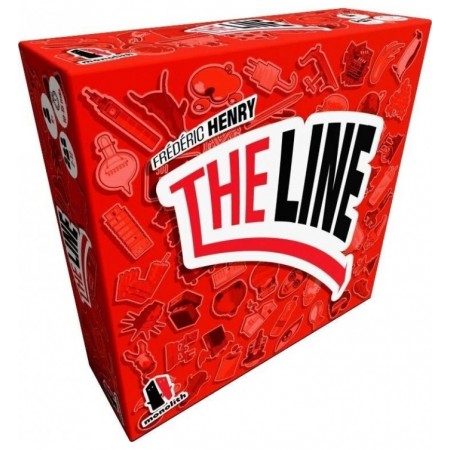 THE LINE (RED)
