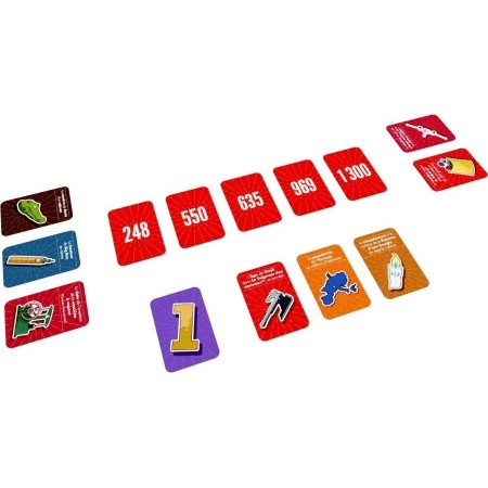 THE LINE (RED)