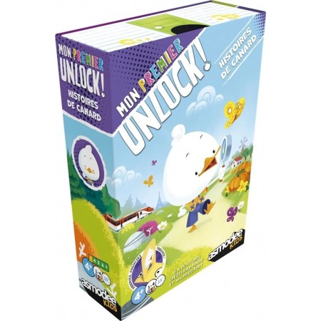 MON PREMIER UNLOCK! :...