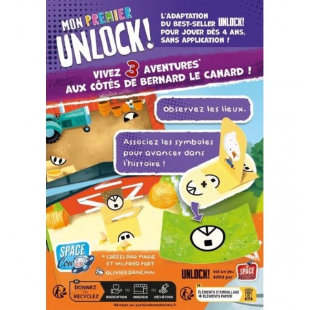 MON PREMIER UNLOCK! :...