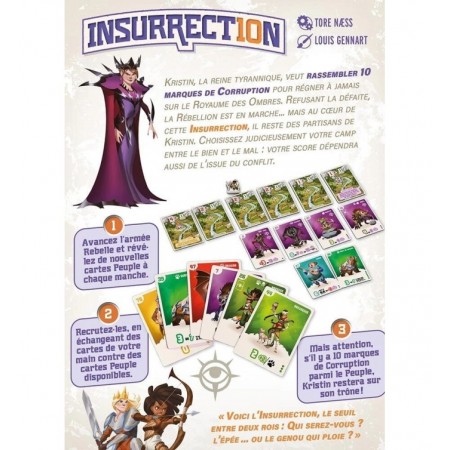 INSURRECTION