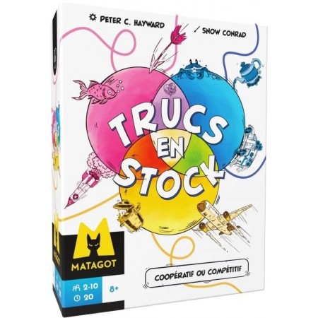 TRUCS EN STOCK