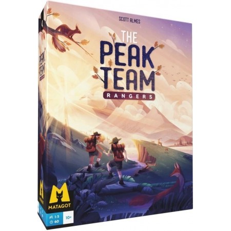 PEAK TEAM