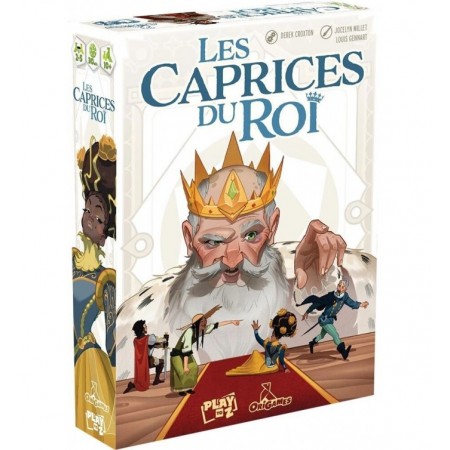 LES CAPRICES DU ROI