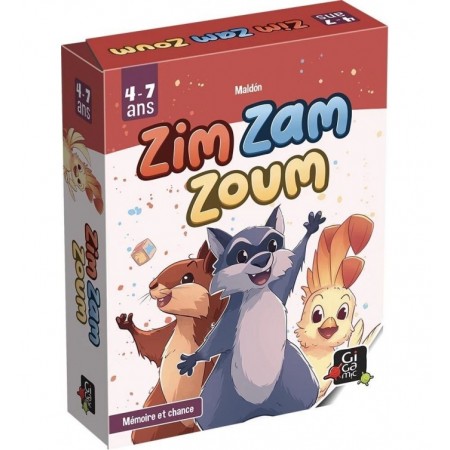 ZIM ZAM ZOUM