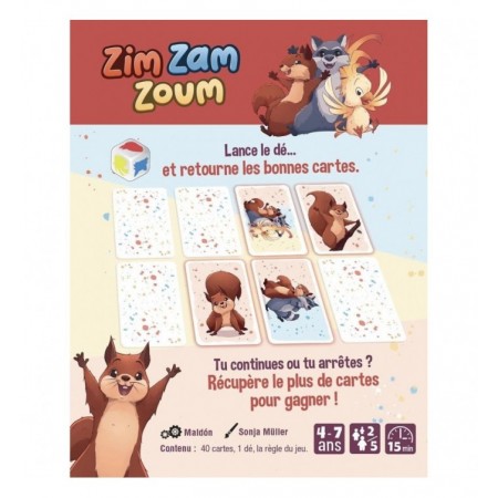 ZIM ZAM ZOUM
