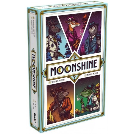 MOONSHINE