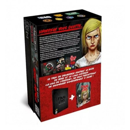 FINAL GIRL DEMARRAGE (BASE...