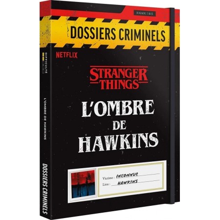 L'OMBRE DE HAWKINS :...