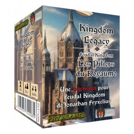 LES PILIERS DU ROYAUME -...