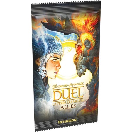 ALLIES : SDA DUEL TERRE DU...