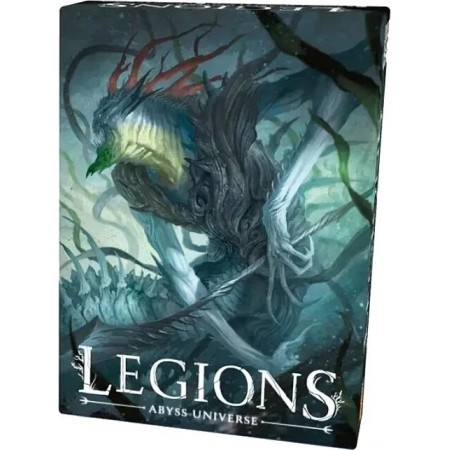 NECROCAMPE - LEGIONS :...