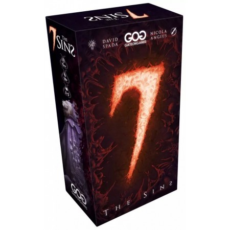 7 - THE SINS