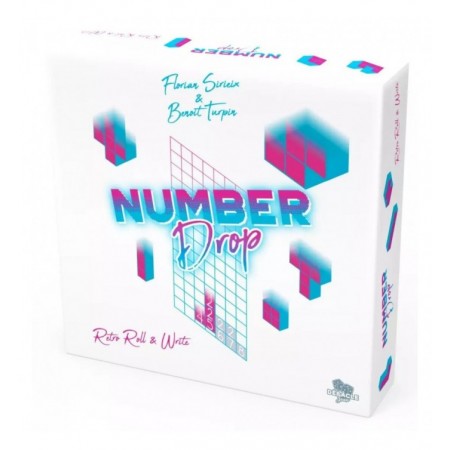 NUMBER DROP