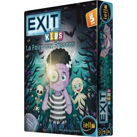 LA FOIRE AUX FRISSONS :...