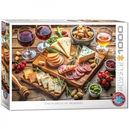 1000P PLANCHE FROMAGE...