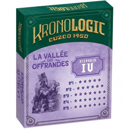 LA VALLEE DES OFFRANDES –...