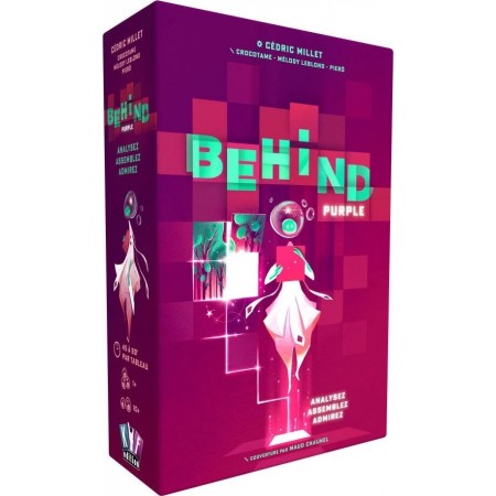 BEHIND PURPLE