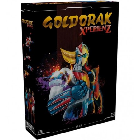 GOLDORAK XPERIENZ - LE JEU