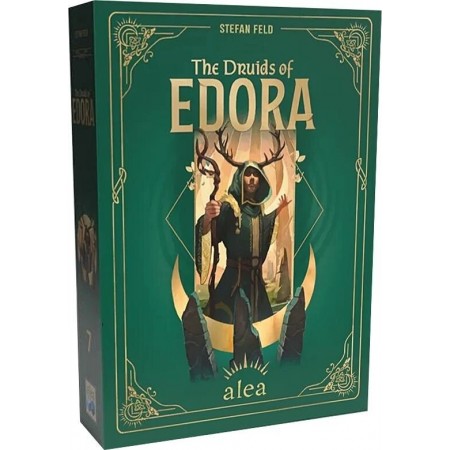 LES DRUIDES D'EDORA