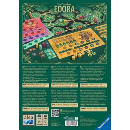 LES DRUIDES D'EDORA