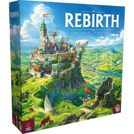 REBIRTH