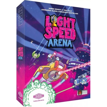 LIGHT SPEED ARENA VF/NL