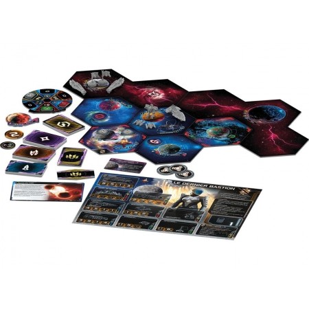 TONNERRE HURLANT TWILIGHT...