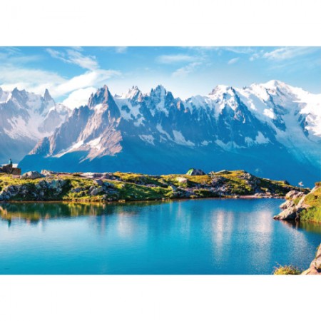 1000P CHAMONIX MONT BLANC...