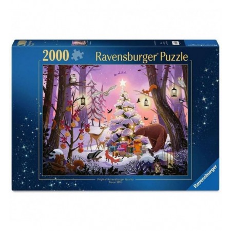 2000P NUIT DE NOEL ENCHANTEE