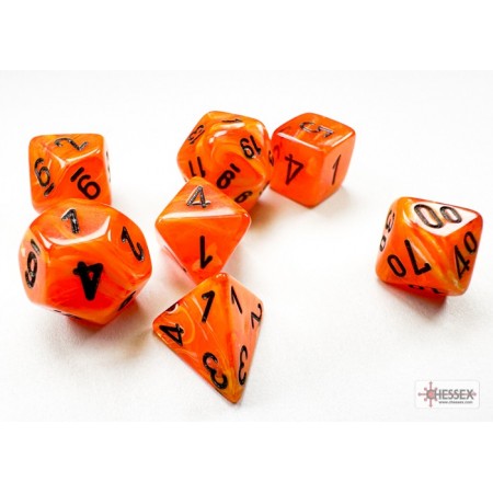 VORTEX MINI ORANGE/BLACK...