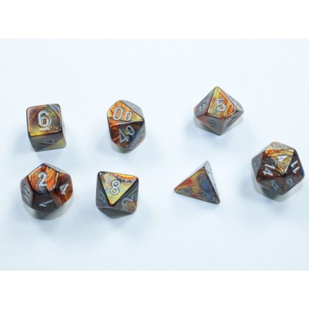 LUSTROUS MINI GOLD/SILVER...