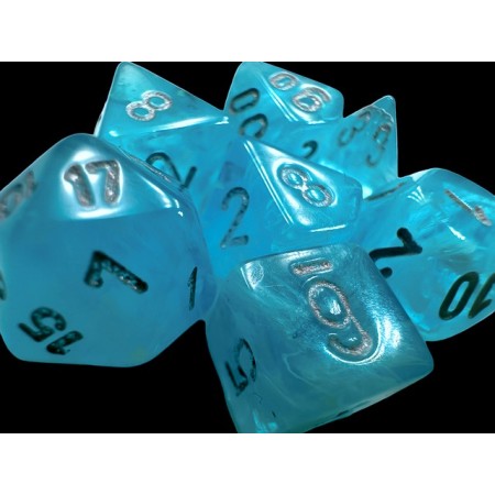 LUMINARY MINI SKY/SILVER...