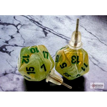BOUCLES D'OREILLE MARBLE...