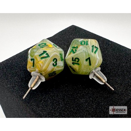 BOUCLES D'OREILLE MARBLE...