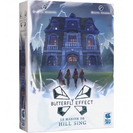 LE MANOIR DE HILL SING -...
