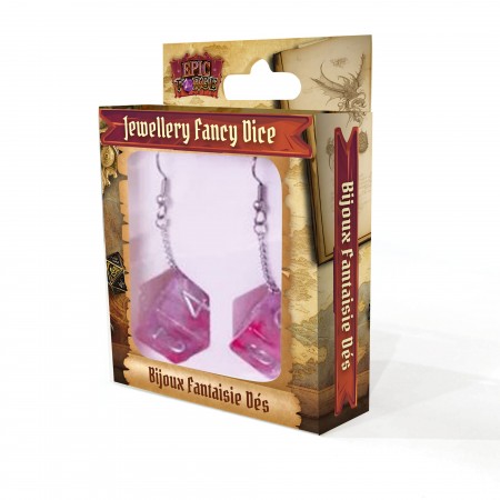 BOUCLES D'OREILLES D6...