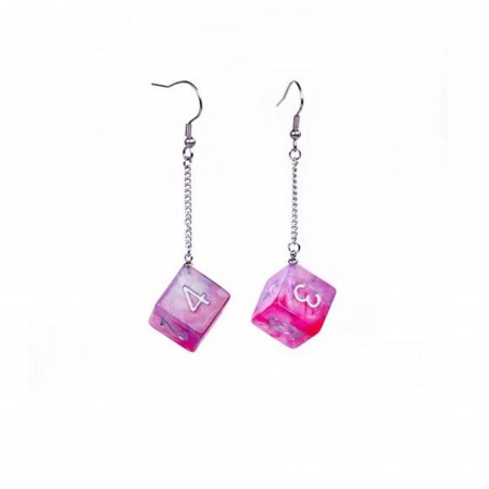 BOUCLES D'OREILLES D6...