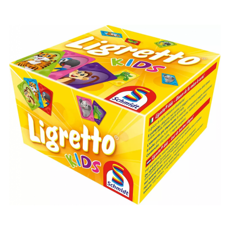 LIGRETTO KIDS