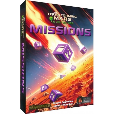 MISSIONS : LE JEU DE DES :...