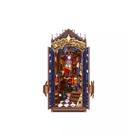 MAGIC FANTASY CORNER BOOK NOOK